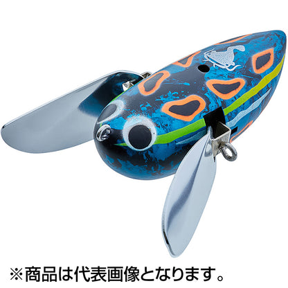 コーモラン(CORMORAN) 大どんぐりマウス 鯰SP 70mm 20g #292N 鬼ヤドク