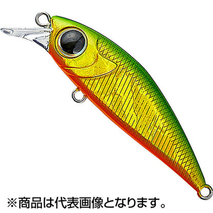コーモラン(CORMORAN) プエラノ 50S 50mm 7.5g #VT013 グリーンゴールドO.B.
