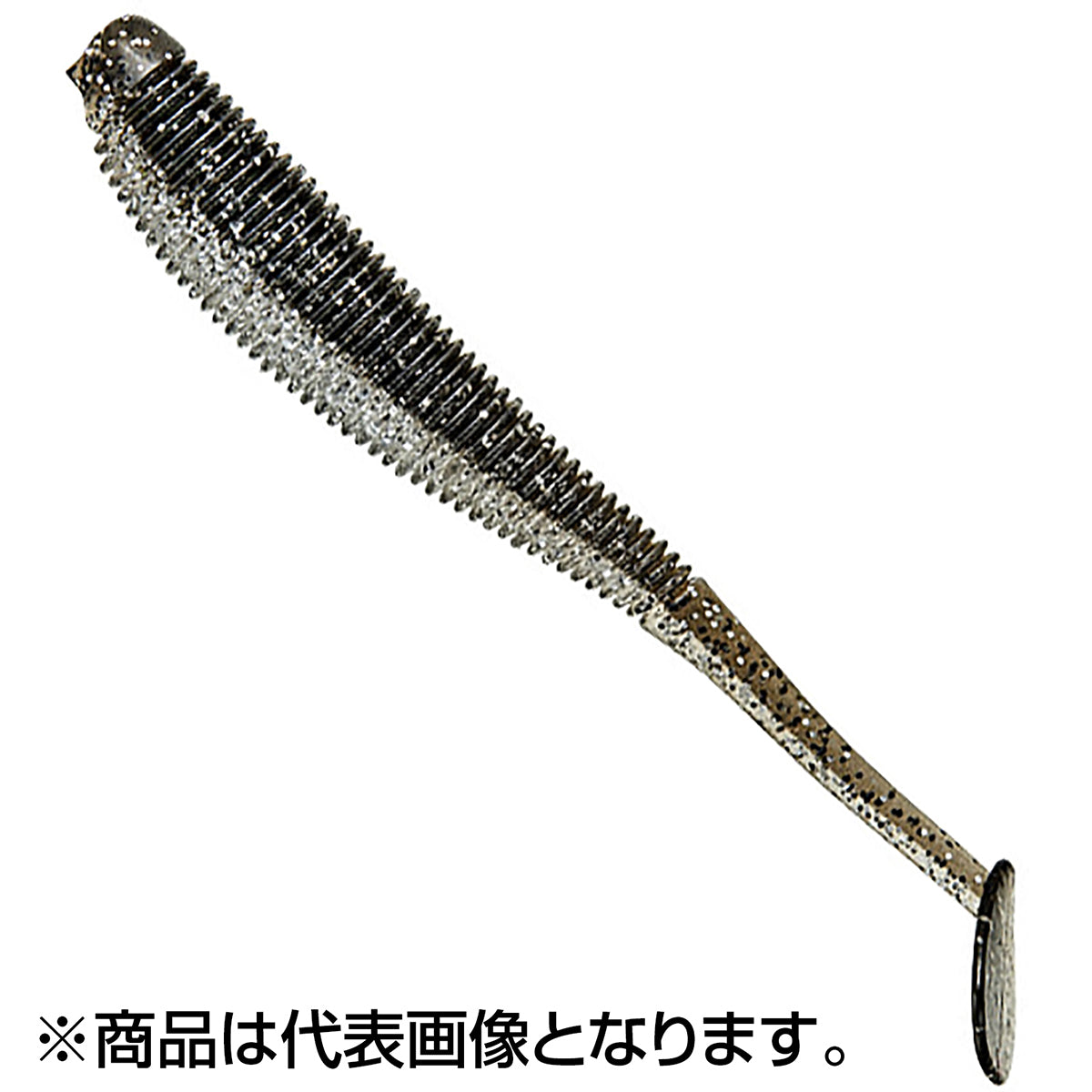 コーモラン(CORMORAN) グロウン・リグルシャッド 3.5インチ #61 カタクチイワシ