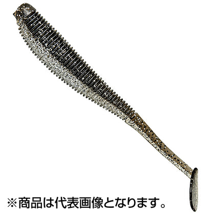 コーモラン(CORMORAN) グロウン・リグルシャッド 3.5インチ #61 カタクチイワシ