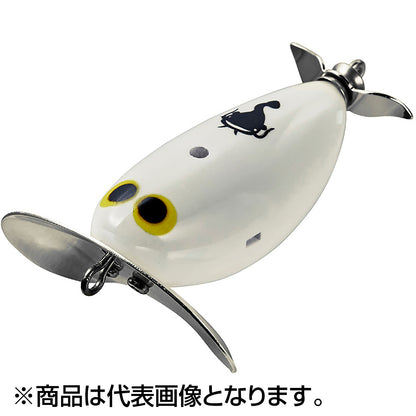 コーモラン(CORMORAN) 仔でんぐりガエル 鯰SP 50mm 12g #150N グロー