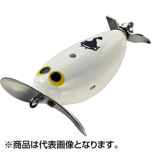 コーモラン(CORMORAN) 仔でんぐりガエル 鯰SP 50mm 12g #150N グロー