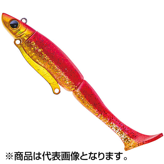 コーモラン(CORMORAN) ローリングダンサー 21g 95mm #RG07 レッドゴールド