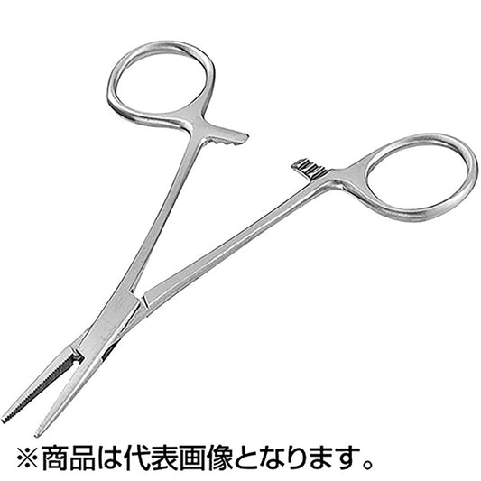 コーモラン(CORMORAN) フォーセップストレート 5inch シルバー