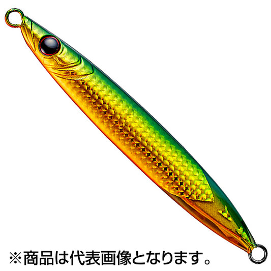 コーモラン(Cormoran) アクアウェーブ カルリア 150g #AJ17 グリーンゴールドO.B.