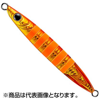 コーモラン(Cormoran) アクアウェーブ カルリア 150g #AJ18 UVクロスオレンジゼブラ