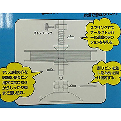 スミス(SMITH) クイックラインワインダー
