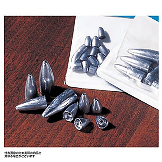 スミス(SMITH) ワームシンカー 1/4oz