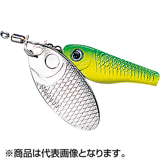 スミス(SMITH) ニアキス 50mm 4g 17.ライムチャート