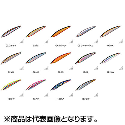 スミス(SMITH) トラウティンサージャーSH 8cm 13g 04.クロキン
