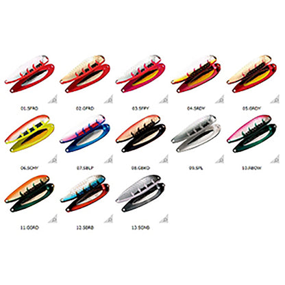 スミス(SMITH) バッハスペシャル ジャパンバージョン 18g #01 SFRD