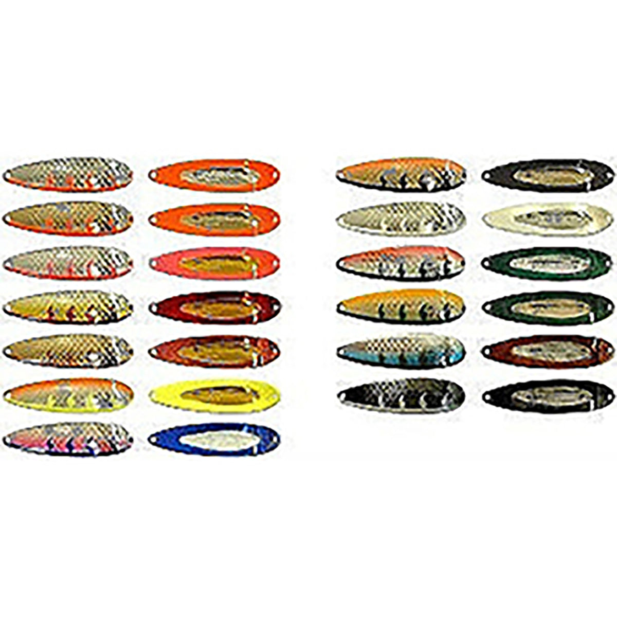 スミス(SMITH) バッハスペシャル ジャパンバージョン 18g #04 SRDY