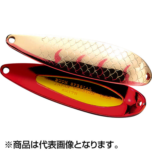 スミス(SMITH) バッハスペシャル ジャパンバージョン 18g #05.GRDY