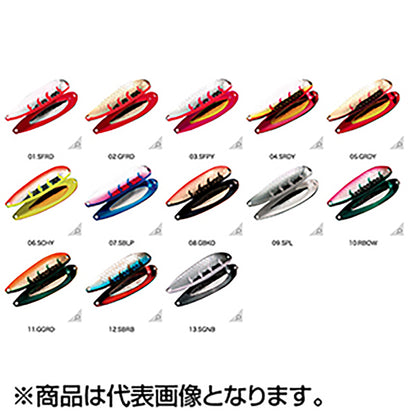 SMITH(スミス) バッハスペシャル ジャパンバージョン 18g 12.SBRB