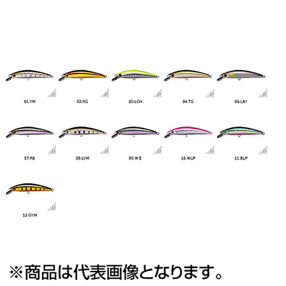 スミス(SMITH) トラウティンウェイビー50S 3g 09.WII