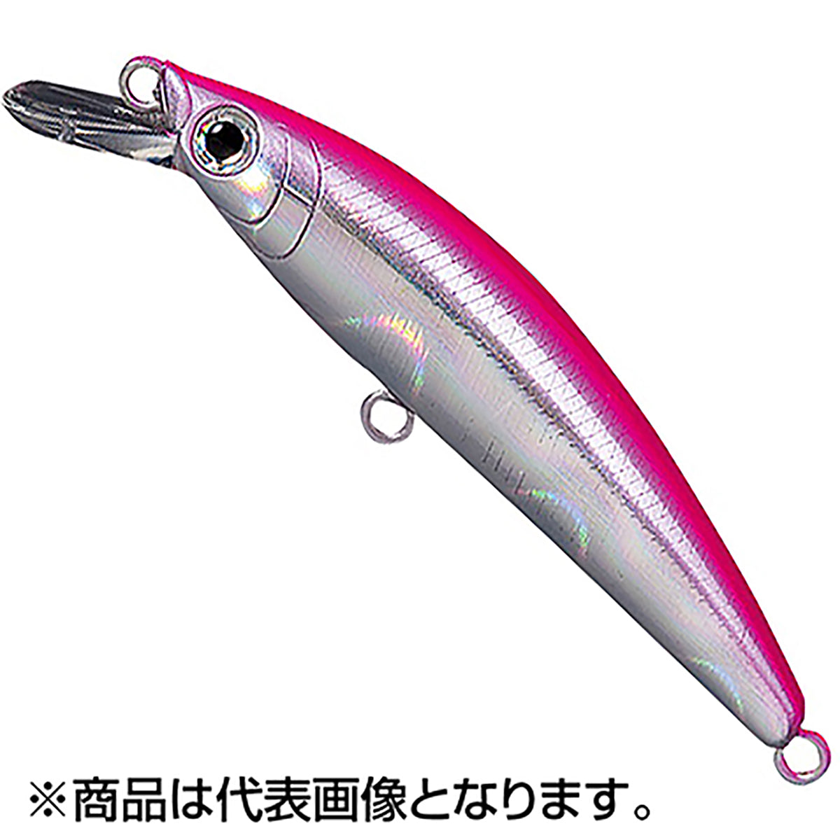 スミス(SMITH) トラウティンウェイビー50S 3g 10.WLP