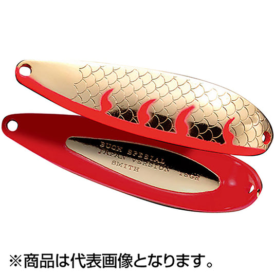 スミス(SMITH) バッハスペシャル・ジャパンバージョン 10g #02.GFRD