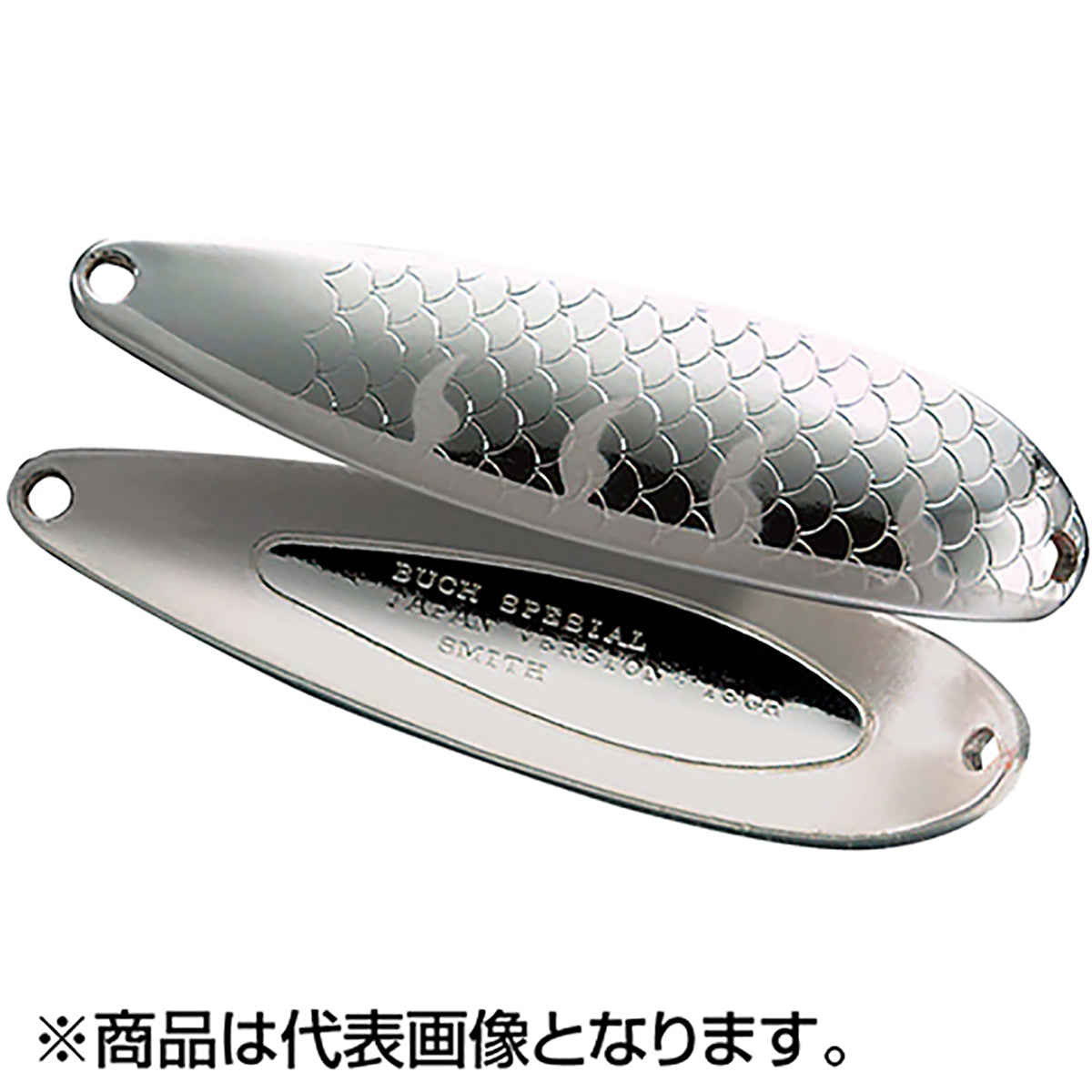 スミス(SMITH) バッハスペシャル・ジャパンバージョン 10g #09.SPL