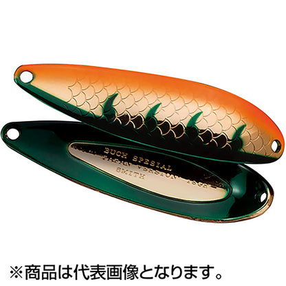 スミス(SMITH) バッハスペシャル・ジャパンバージョン 10g #11.GGRD