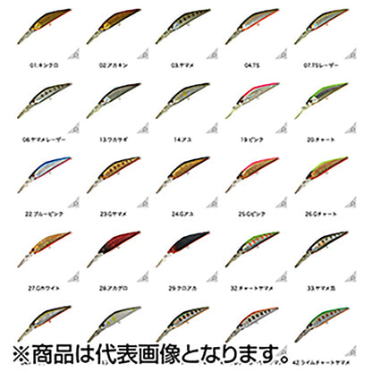 SMITH(スミス) D-ダイレクト 55mm 6g 25.Gピンク