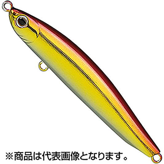 スミス(SMITH) チェリーブラッド LLS 70S 7.7g 01.アカキン