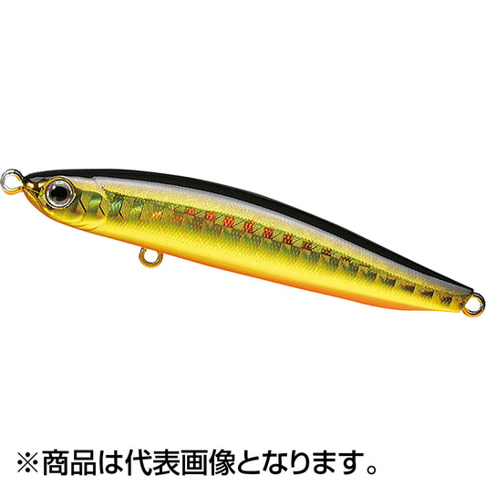 スミス(SMITH) チェリーブラッド LL70S 70mm 7.7g #02.クロキン