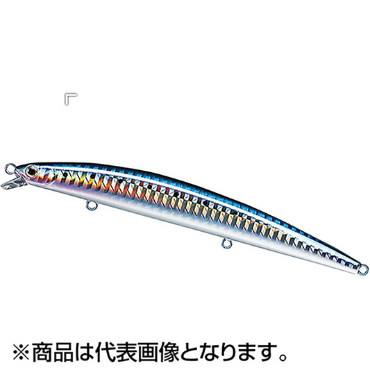 スミス(SMITH) ハルカ 125S 15.5g 02.マイワシ