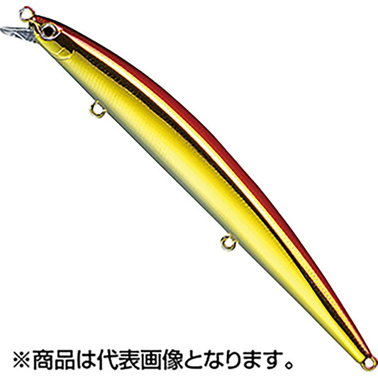 スミス(SMITH) ハルカ 125S 15.5g 08.アカキン