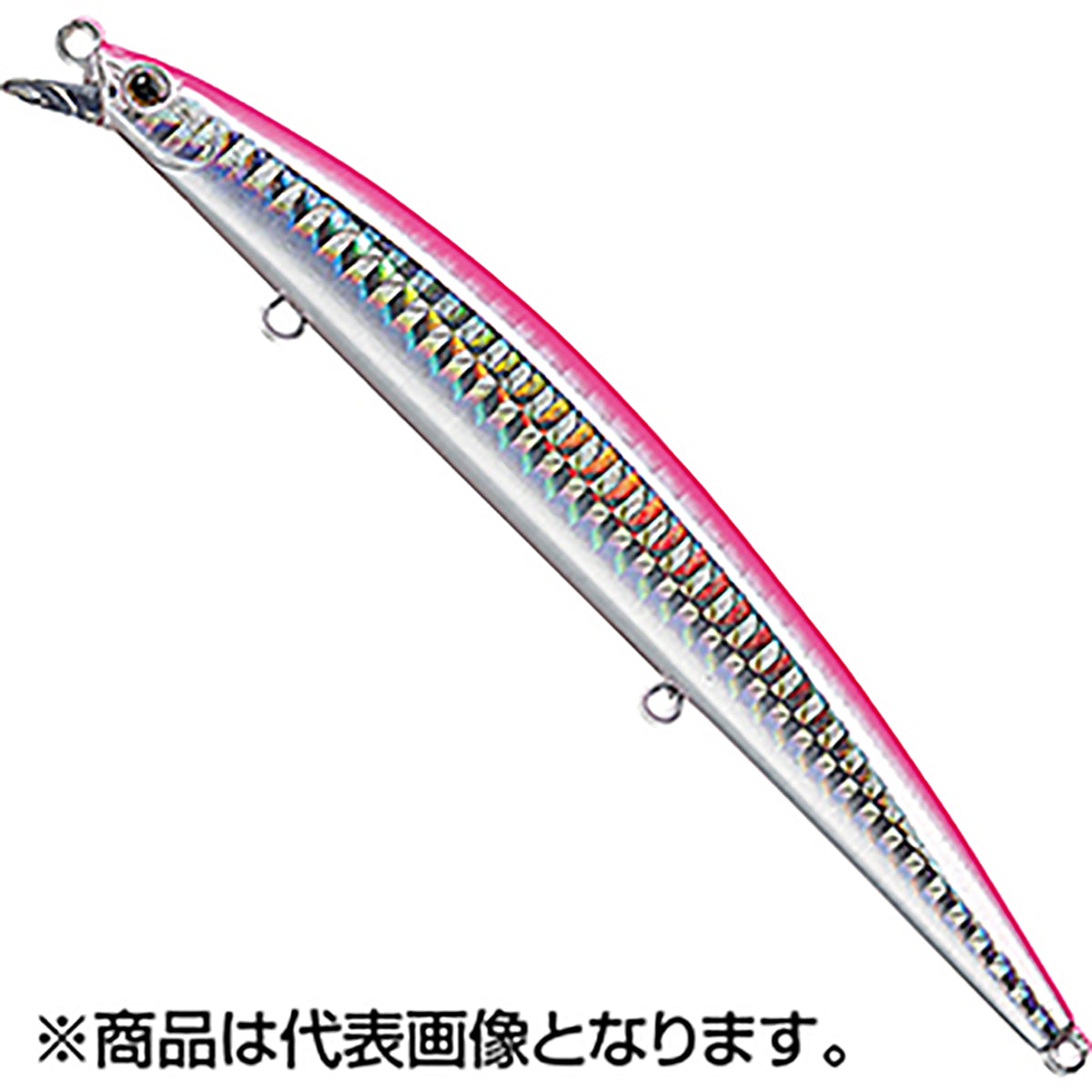 スミス(SMITH) ハルカ 125S 15.5g 12.ピンクスラッシュ