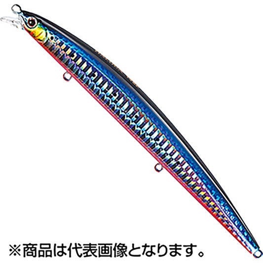 SMITH(スミス) ハルカ 145F 19.0g 03.イワシレッドベリー