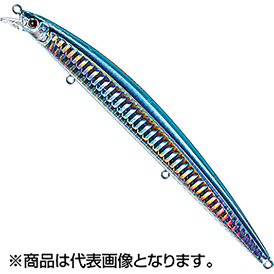スミス(SMITH) ハルカ 145F 19.0g 07.トウゴロウ