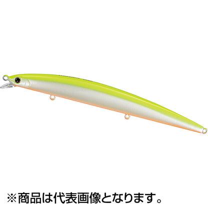 スミス(SMITH) ハルカ 145F 10.パールチャート