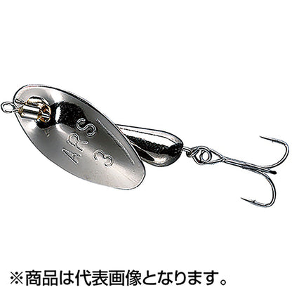 スミス(SMITH) AR-S スピナー トラウトモデル 17mm 4.5g #05.MESI