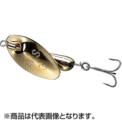 スミス(SMITH) AR-S スピナー トラウトモデル 17mm 4.5g #06.MEGL