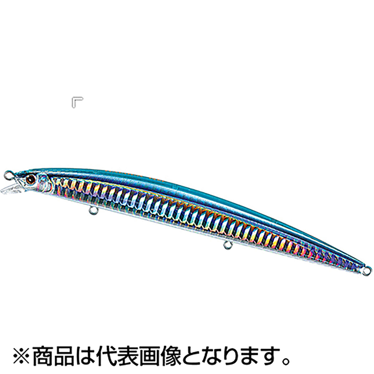 スミス(SMITH) ハルカ 145S 21.5g 07.トウゴロウ