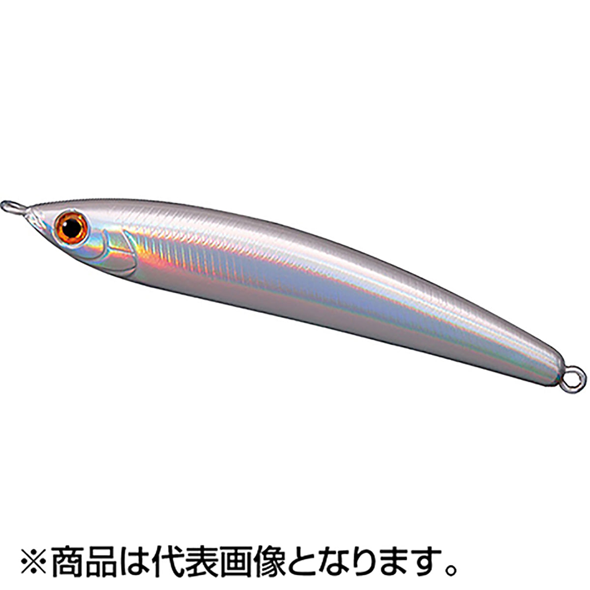 スミス(SMITH) トラウティンサージャーSH 8cm 18g 05.レーザーパール