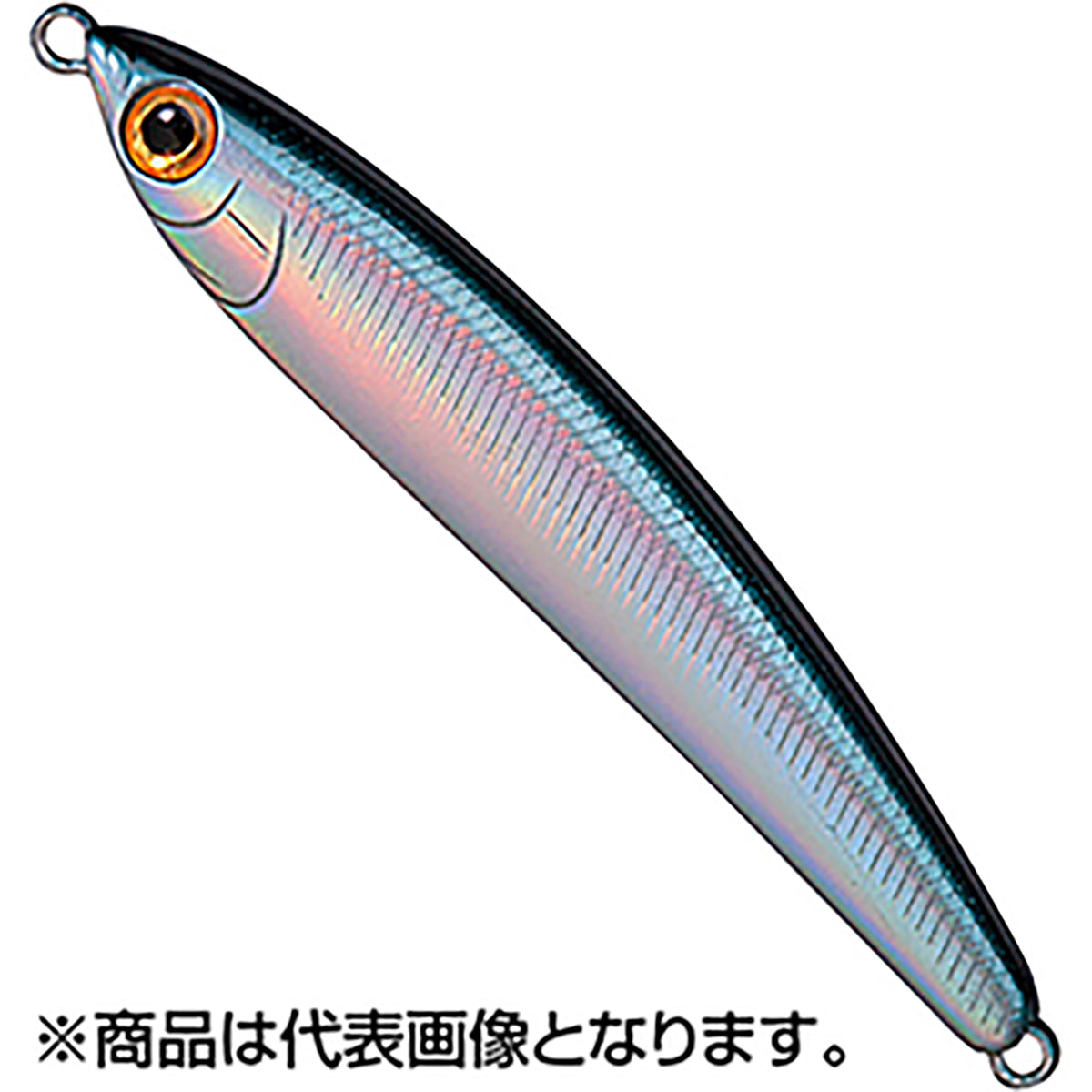 スミス(SMITH) トラウティンサージャーSH 8cmHS 18g 08.HM