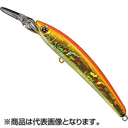 SMITH(スミス) DDパニッシュ 80S 7.5g 44.シェルオレンジゴールド