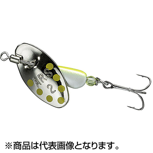 スミス(SMITH) AR-S スピナー トラウトモデル トリックカラー 14mm 3.5g #01.TSYY