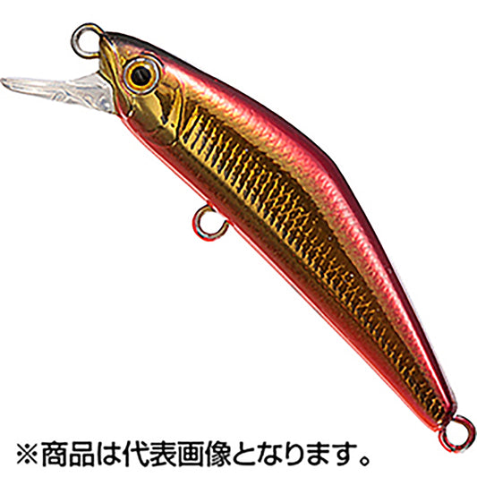 スミス(SMITH) D-コンパクト 45mm 3.5g 02.アカキン