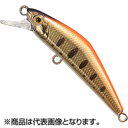 スミス(SMITH) D-コンパクト 45mm 3.5g 10.オレンジ箔
