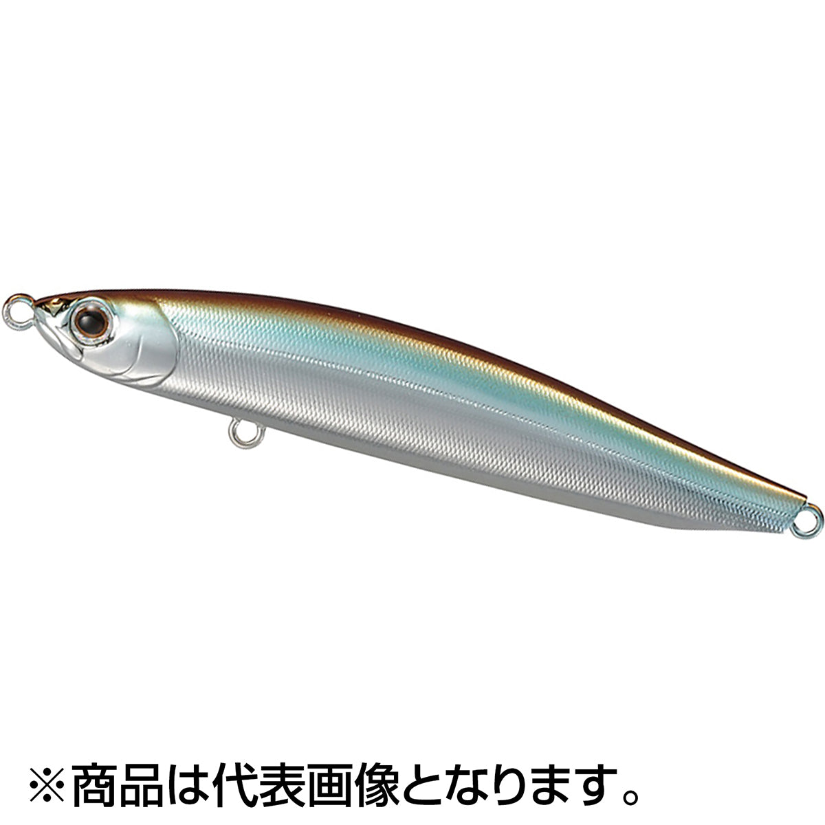 スミス(SMITH) チェリーブラッド LLS 90mm 05.キビナゴ