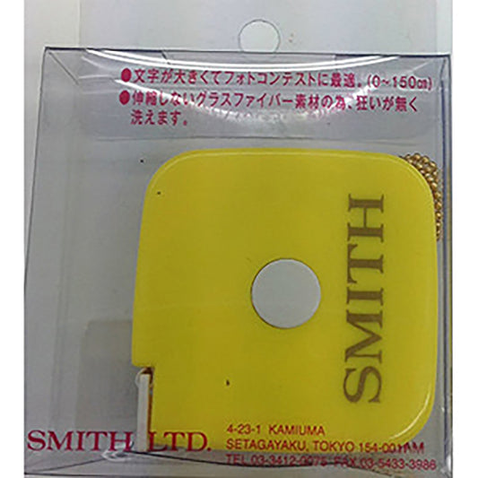 スミス(SMITH) メジャー ライトイエロー
