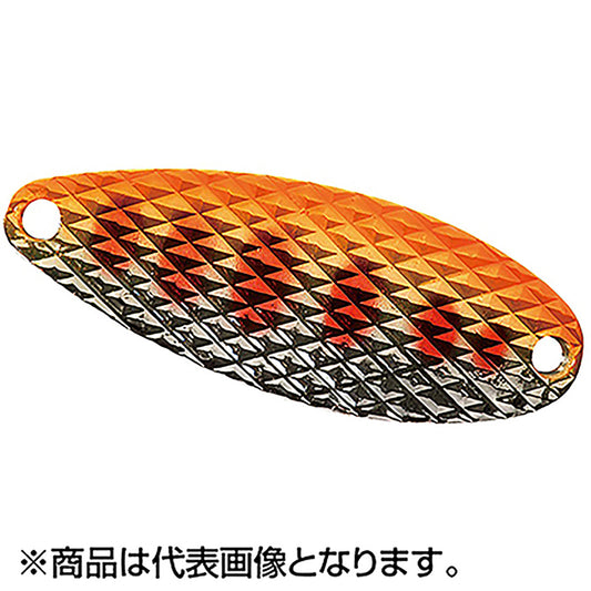 スミス(SMITH) ドロップダイヤ 42mm 5.5g #10.オレンジヤマメ/S
