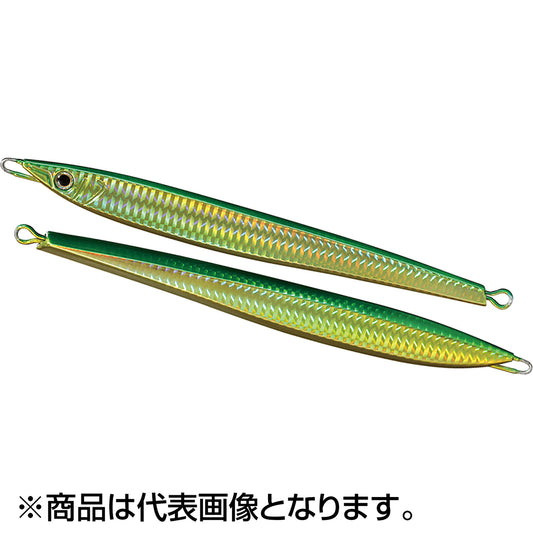 スミス(SMITH) CB.ムラマサ3S 120g 162mm #05 グリーンゴールド.
