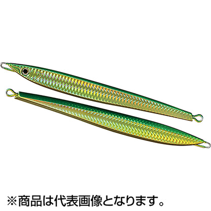 スミス(SMITH) CB.ムラマサ3S 186mm 180g #05.グリーンゴールド