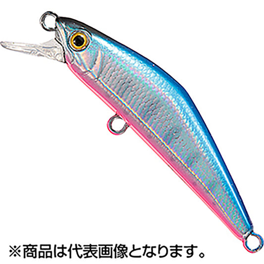 スミス(SMITH) D-コンパクト 38mm 2.5g 09.BPレーザー