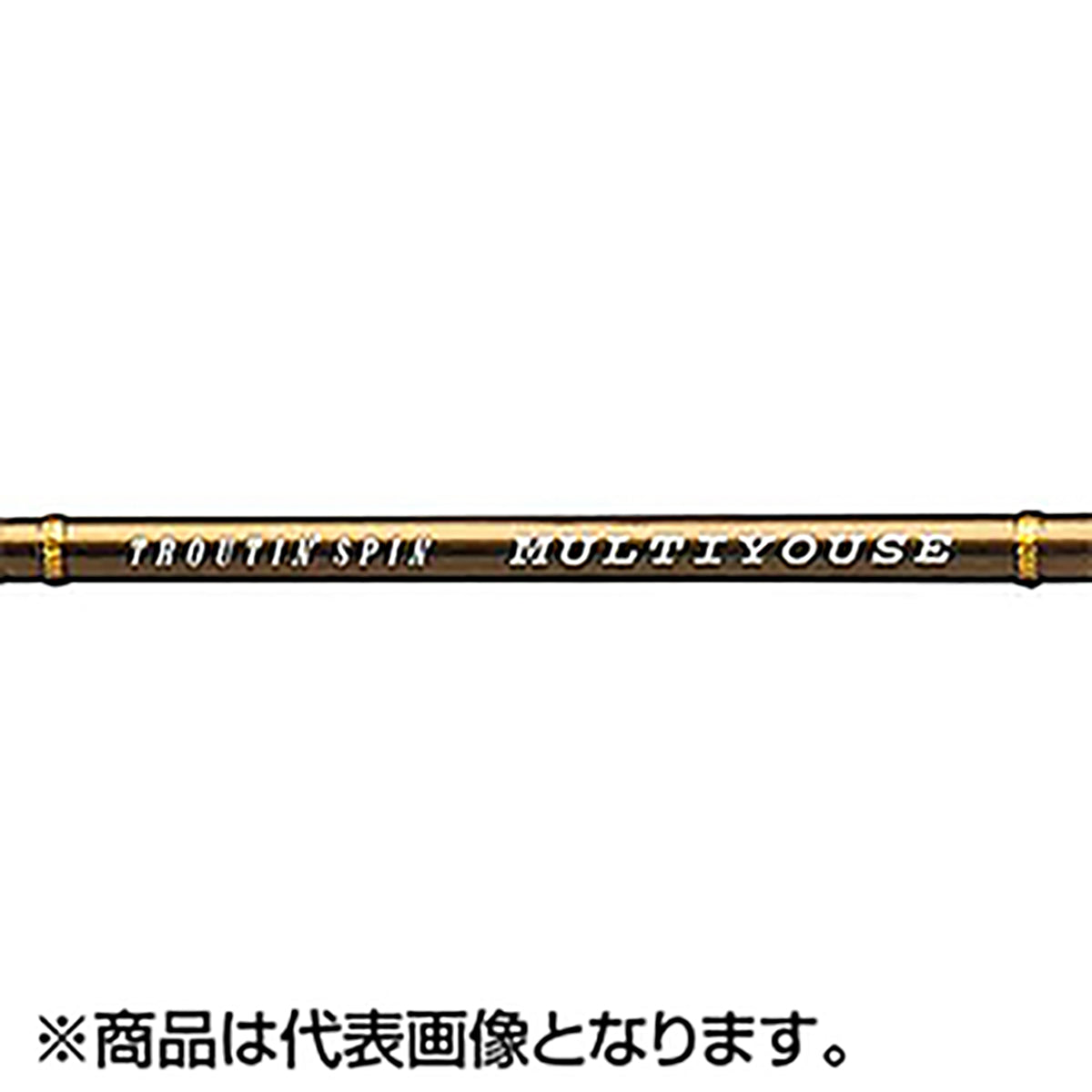 SMITH(スミス) トラウティンスピン マルチュース TRMK-483UL