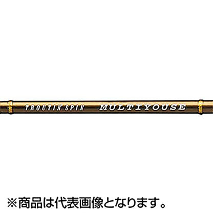 SMITH(スミス) トラウティンスピン マルチュース TRMK-483UL