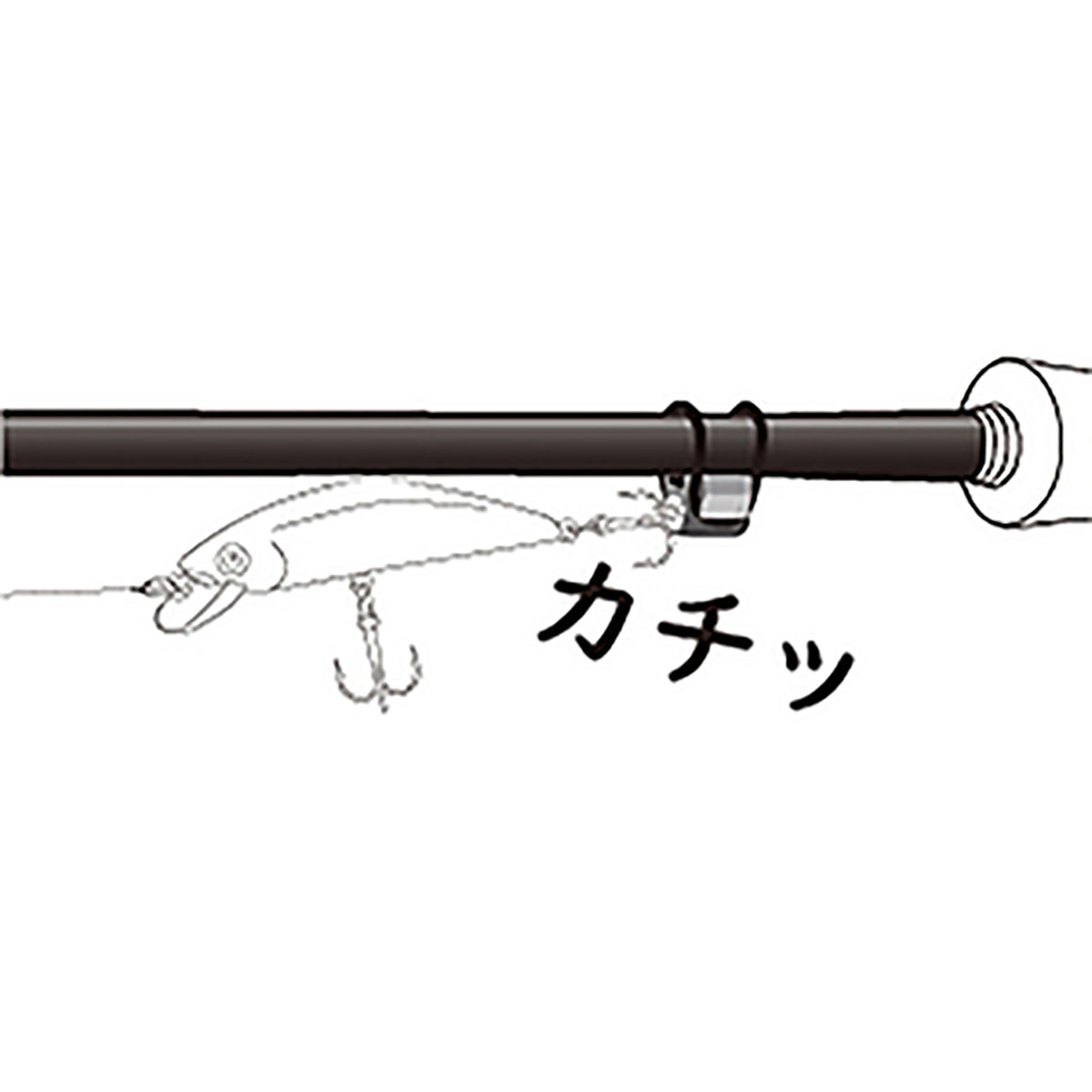 スミス(SMITH) ネオマグフックキーパー